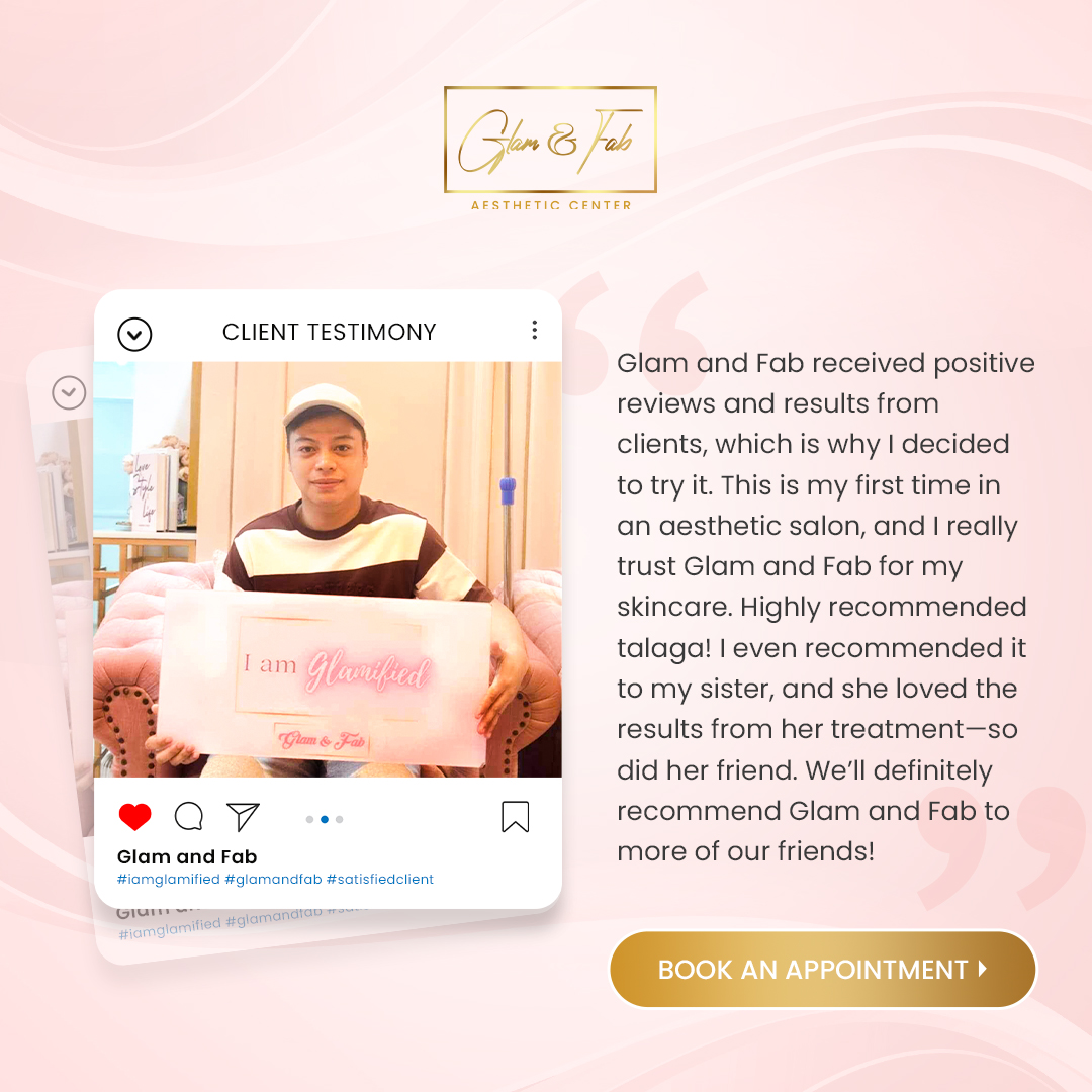 Client Testimony
